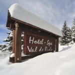 Hotel VAL DE RUDA